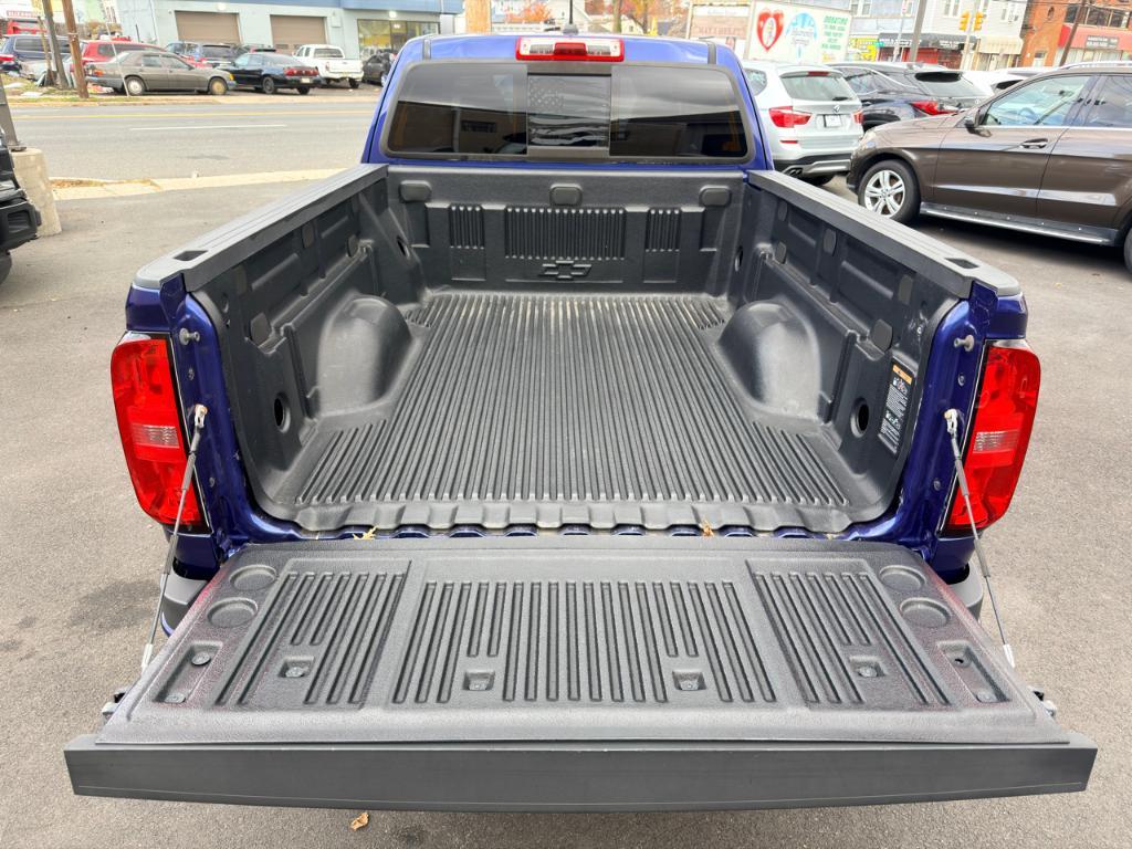 used 2016 Chevrolet Colorado car, priced at $17,288