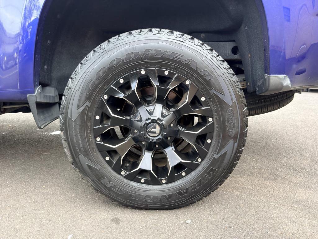 used 2016 Chevrolet Colorado car, priced at $17,288