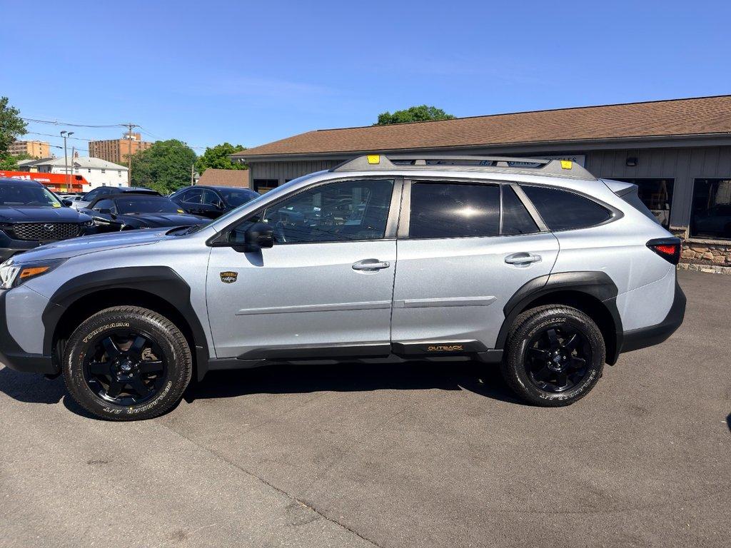 used 2022 Subaru Outback car, priced at $21,587