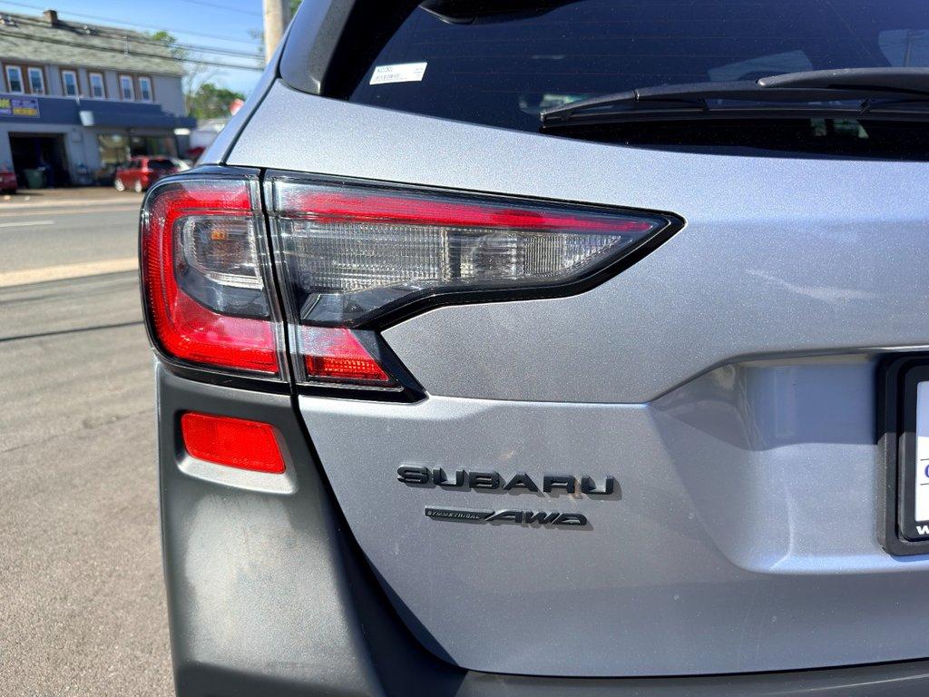 used 2022 Subaru Outback car, priced at $21,587