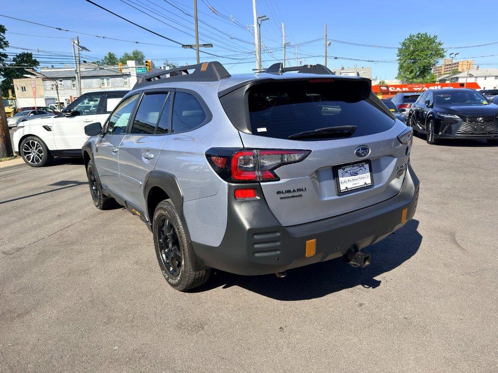 used 2022 Subaru Outback car, priced at $21,587