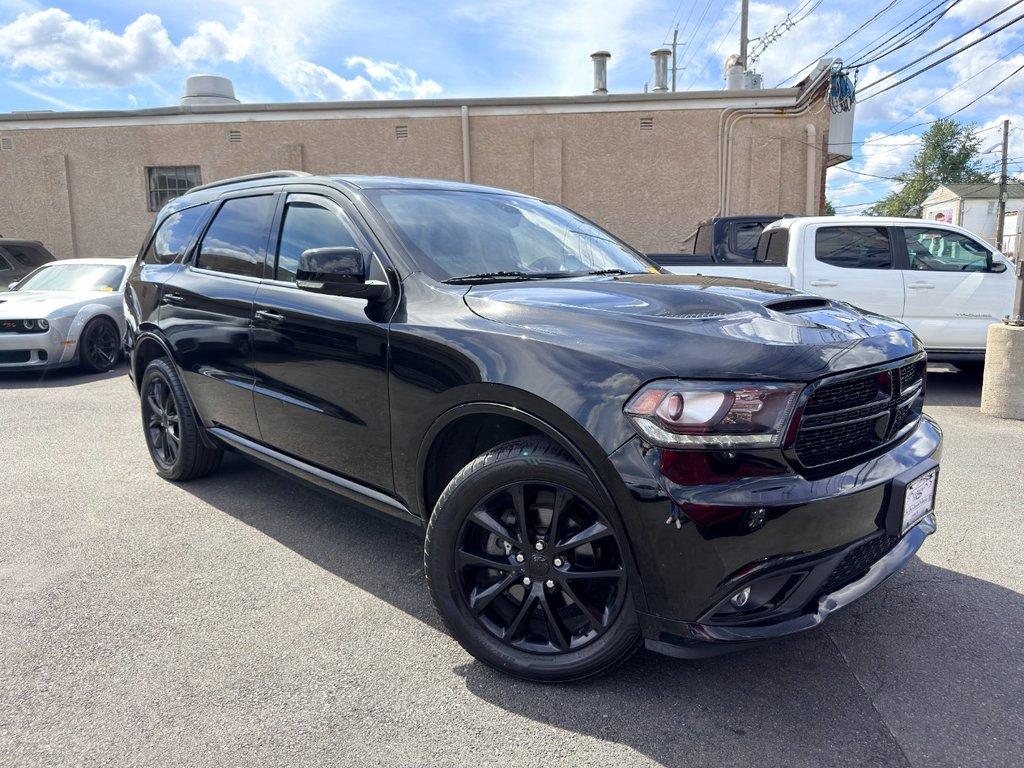 used 2018 Dodge Durango car