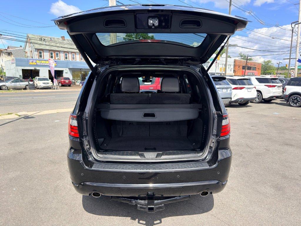 used 2018 Dodge Durango car