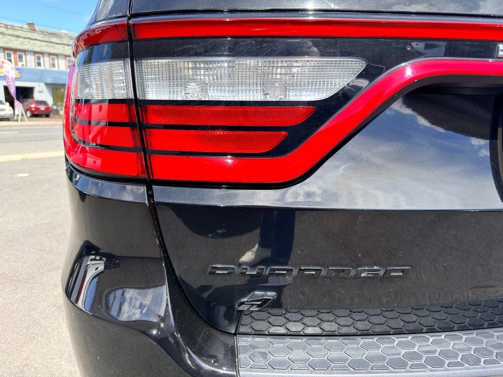 used 2018 Dodge Durango car