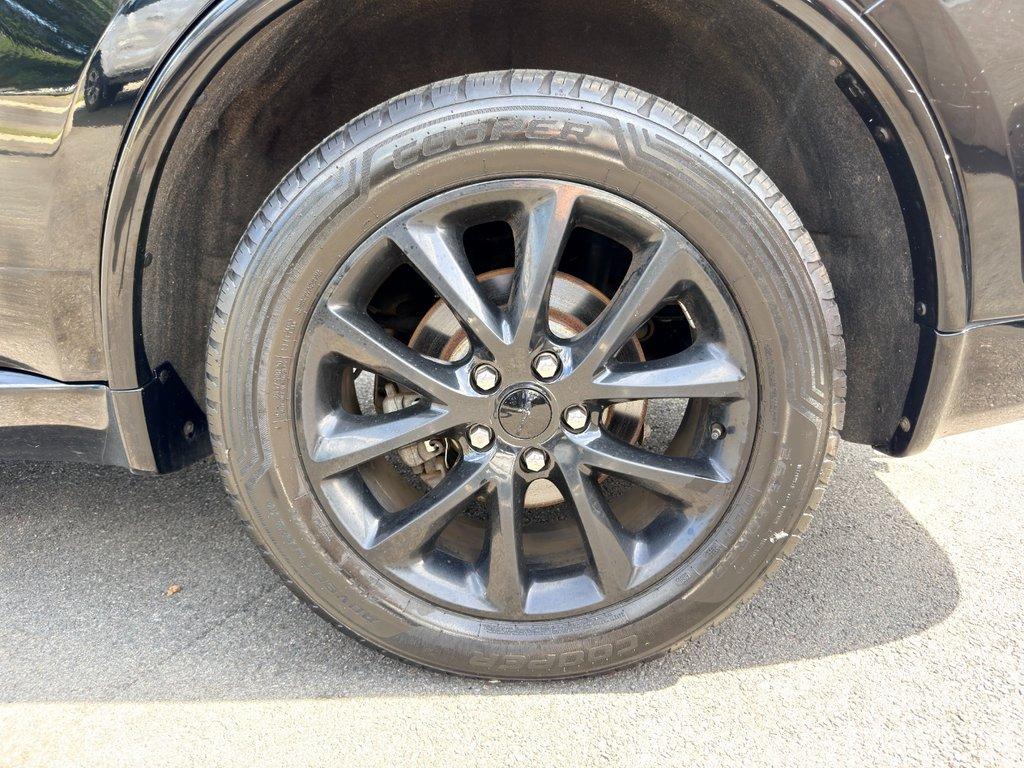 used 2018 Dodge Durango car