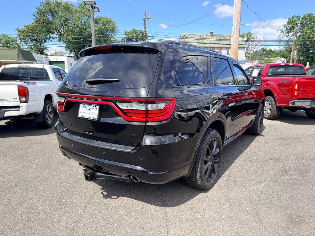used 2018 Dodge Durango car