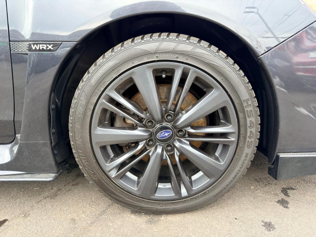 used 2017 Subaru WRX car, priced at $19,488