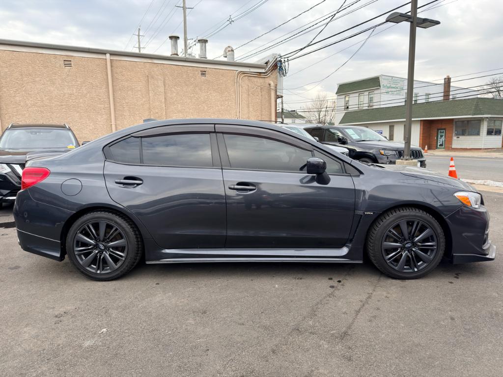 used 2017 Subaru WRX car, priced at $19,488