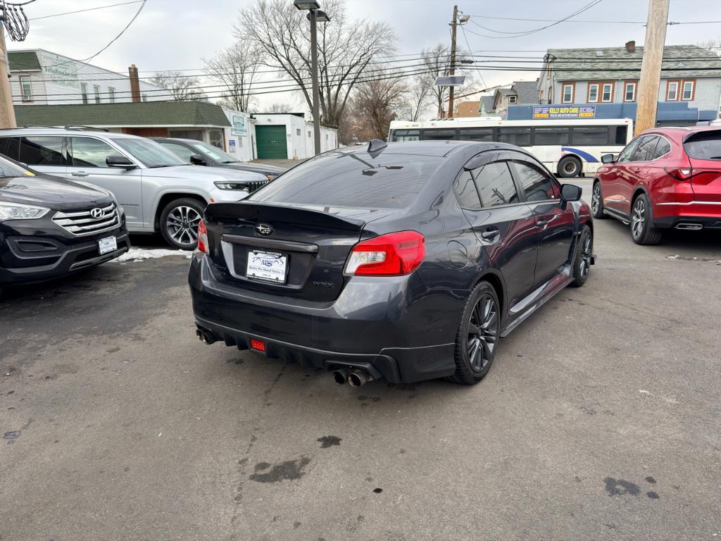 used 2017 Subaru WRX car, priced at $19,488