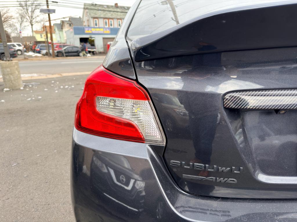 used 2017 Subaru WRX car, priced at $19,488