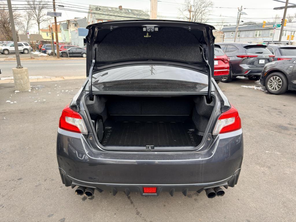 used 2017 Subaru WRX car, priced at $19,488