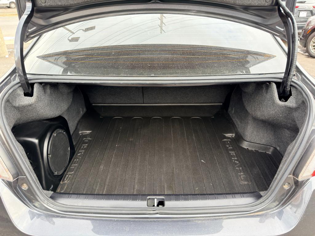 used 2017 Subaru WRX car, priced at $19,488