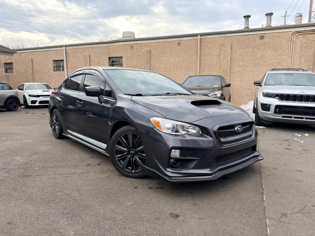 used 2017 Subaru WRX car, priced at $19,488