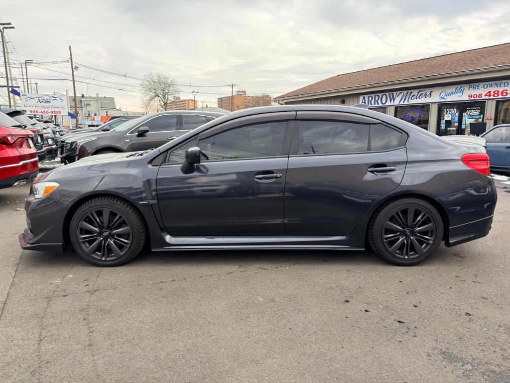 used 2017 Subaru WRX car, priced at $19,488