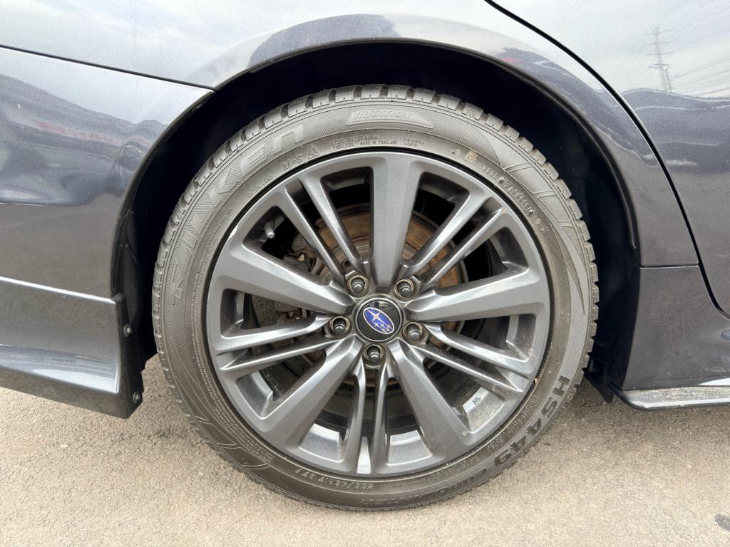 used 2017 Subaru WRX car, priced at $19,488