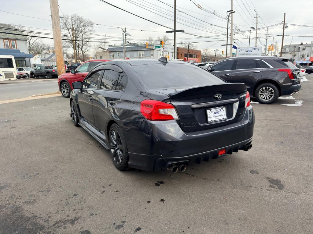 used 2017 Subaru WRX car, priced at $19,488