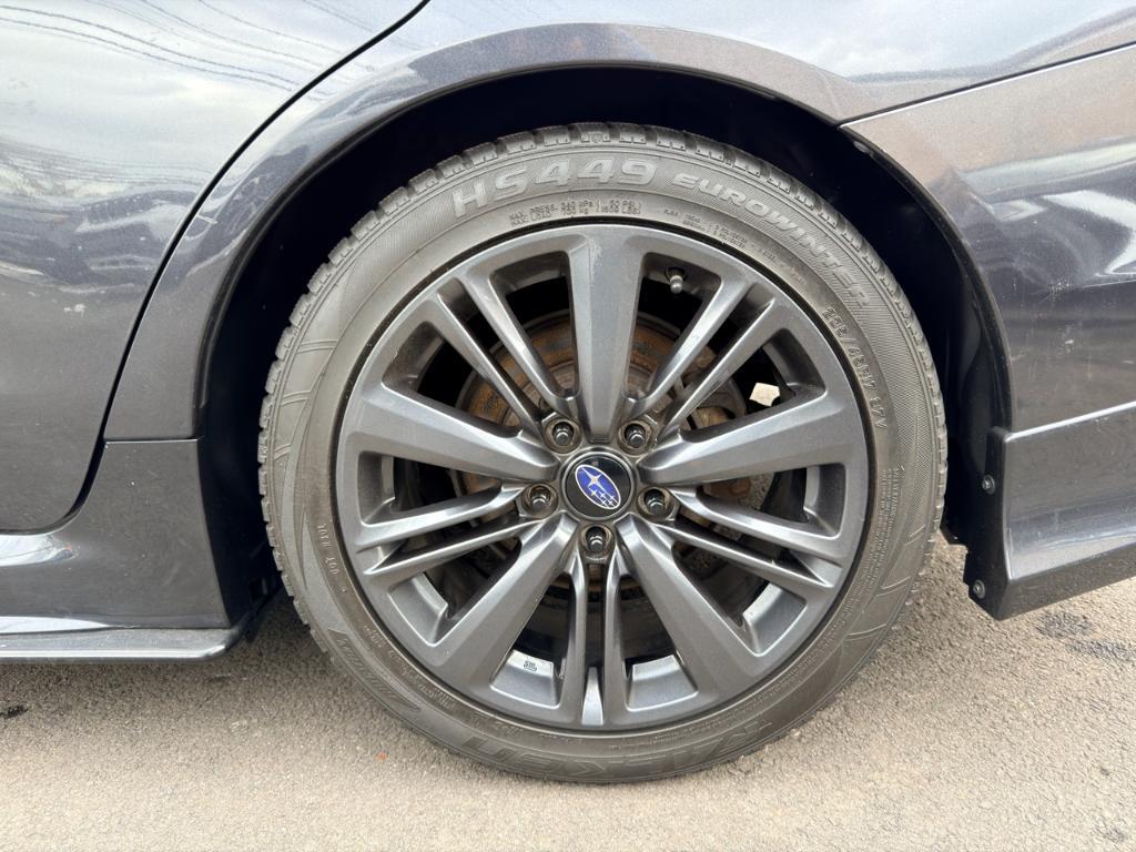 used 2017 Subaru WRX car, priced at $19,488