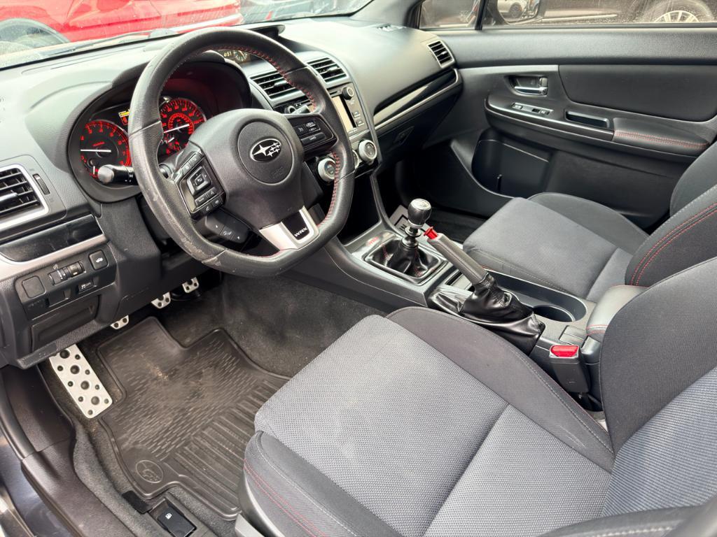 used 2017 Subaru WRX car, priced at $19,488