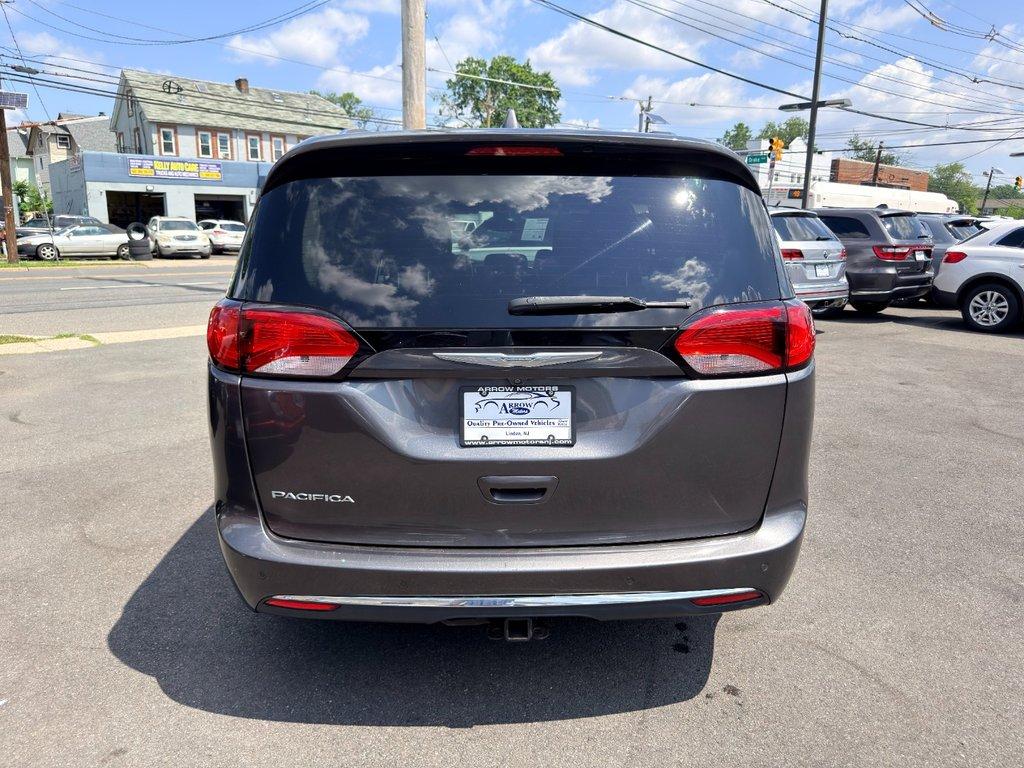 used 2017 Chrysler Pacifica car, priced at $13,597