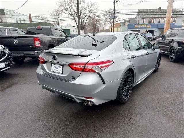 used 2020 Toyota Camry car, priced at $22,988
