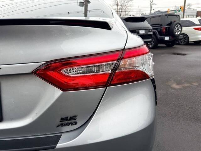 used 2020 Toyota Camry car, priced at $22,988
