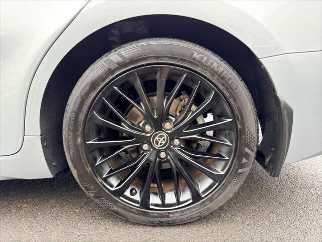 used 2020 Toyota Camry car, priced at $22,988