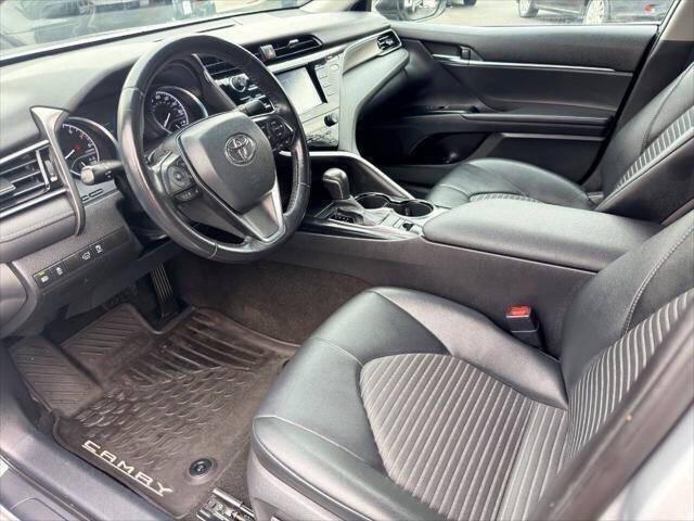 used 2020 Toyota Camry car, priced at $22,988