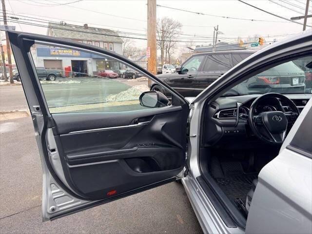 used 2020 Toyota Camry car, priced at $22,988