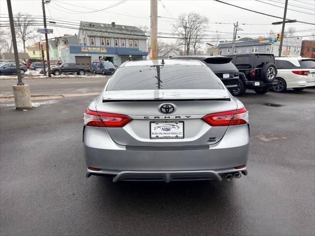 used 2020 Toyota Camry car, priced at $22,988