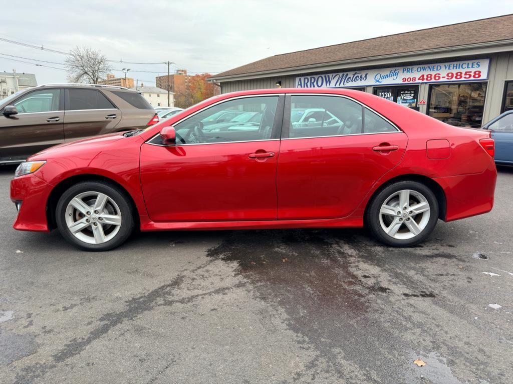 used 2014 Toyota Camry car, priced at $9,287