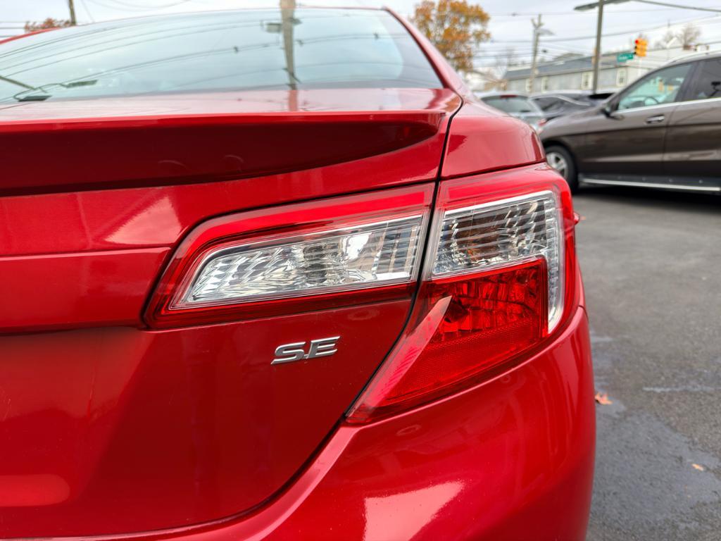 used 2014 Toyota Camry car, priced at $9,287