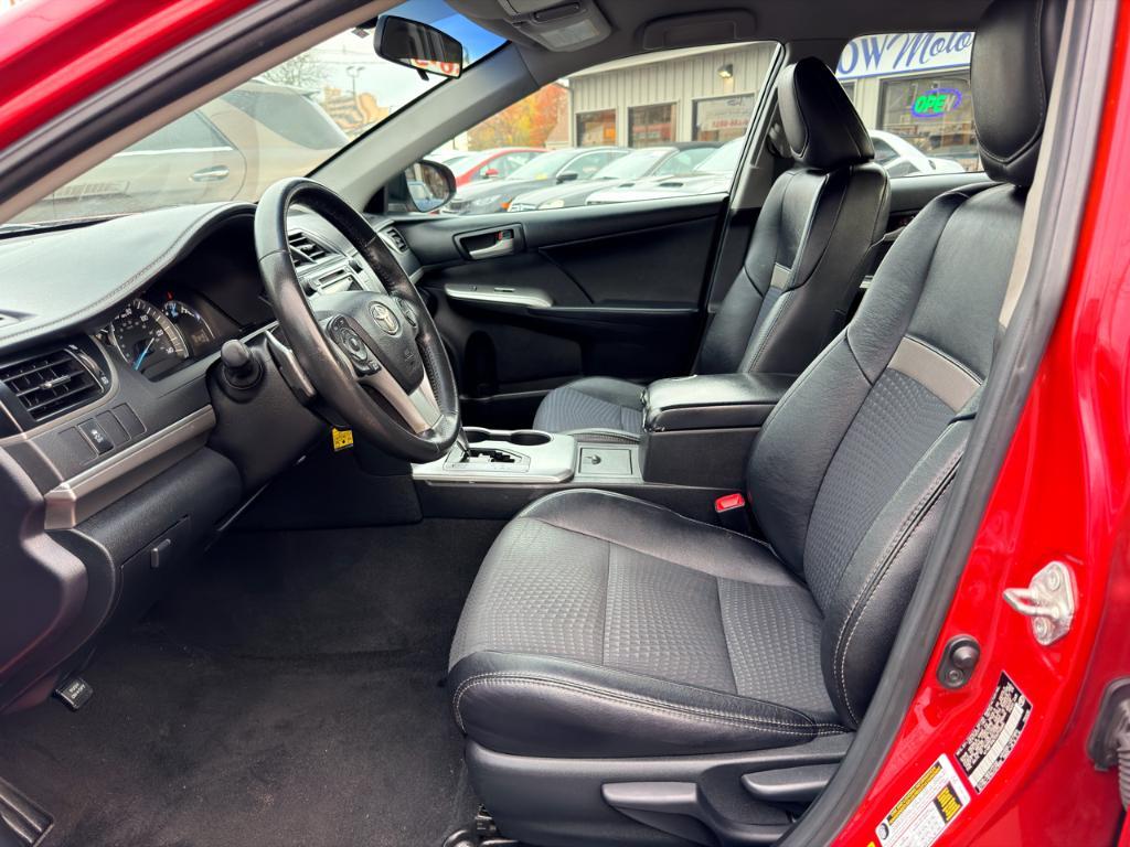 used 2014 Toyota Camry car, priced at $9,287