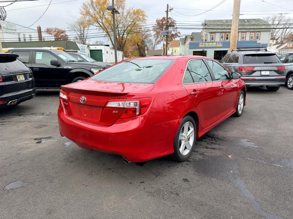 used 2014 Toyota Camry car, priced at $9,287