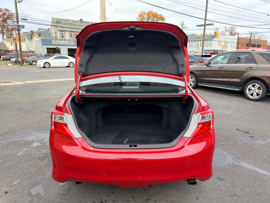 used 2014 Toyota Camry car, priced at $9,287