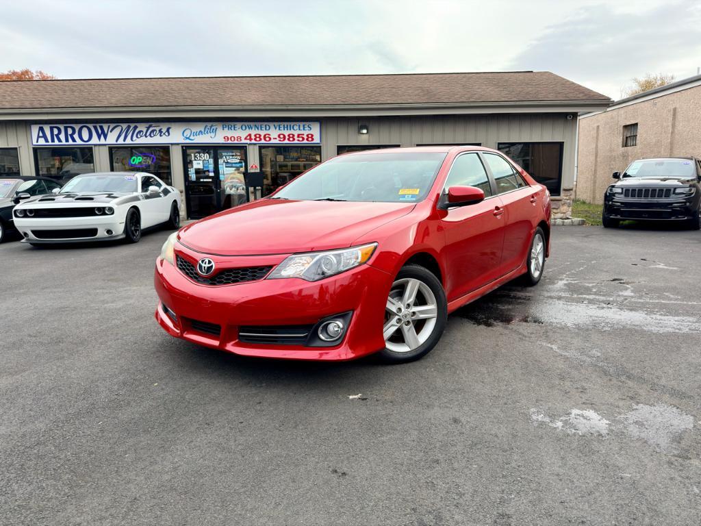 used 2014 Toyota Camry car, priced at $9,887