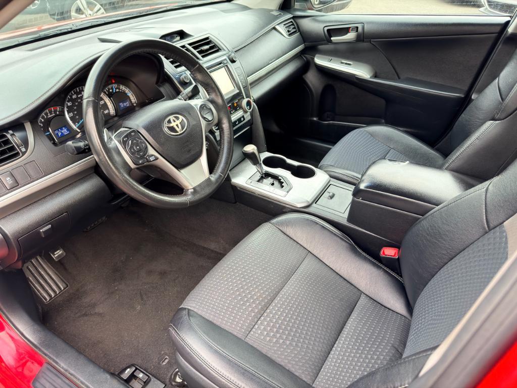 used 2014 Toyota Camry car, priced at $9,287