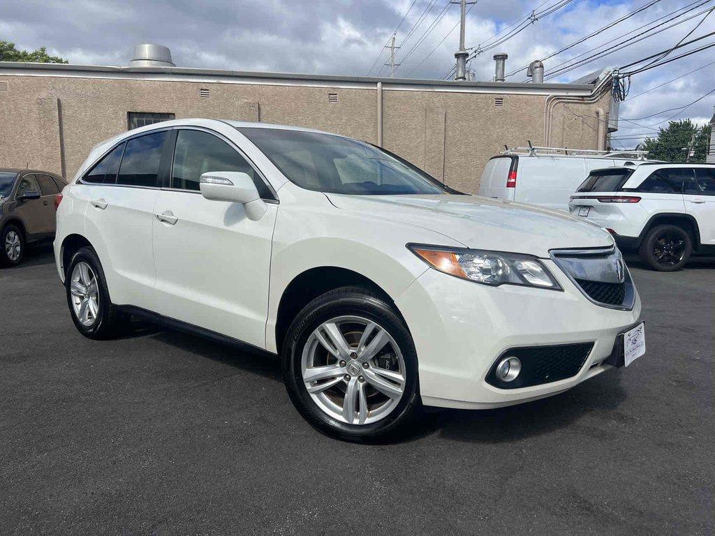 used 2015 Acura RDX car, priced at $11,587