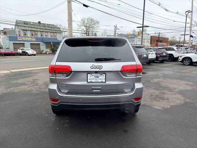 used 2017 Jeep Grand Cherokee car, priced at $12,488