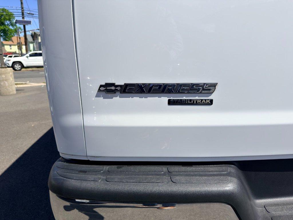 used 2015 Chevrolet Express 3500 car, priced at $27,587