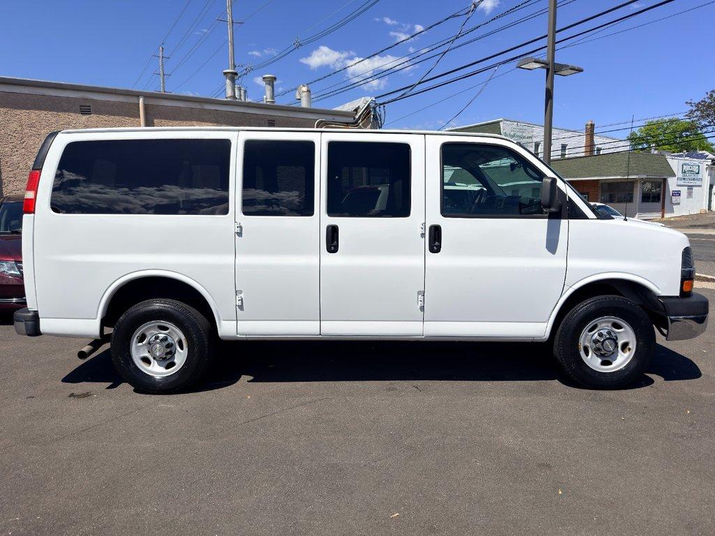 used 2015 Chevrolet Express 3500 car, priced at $27,587