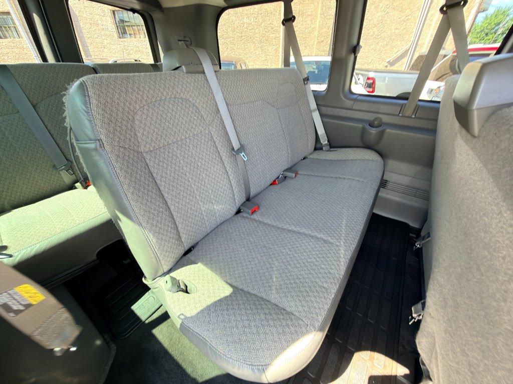 used 2015 Chevrolet Express 3500 car, priced at $27,587