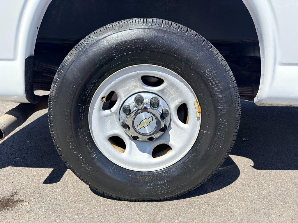 used 2015 Chevrolet Express 3500 car, priced at $27,587