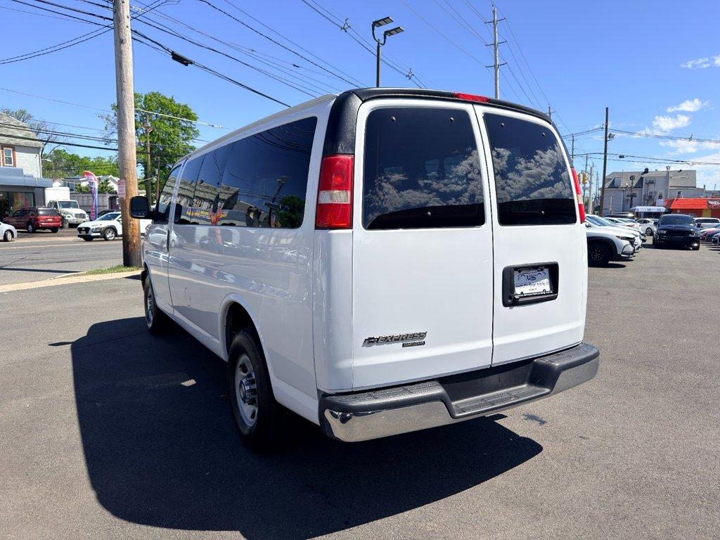 used 2015 Chevrolet Express 3500 car, priced at $27,587