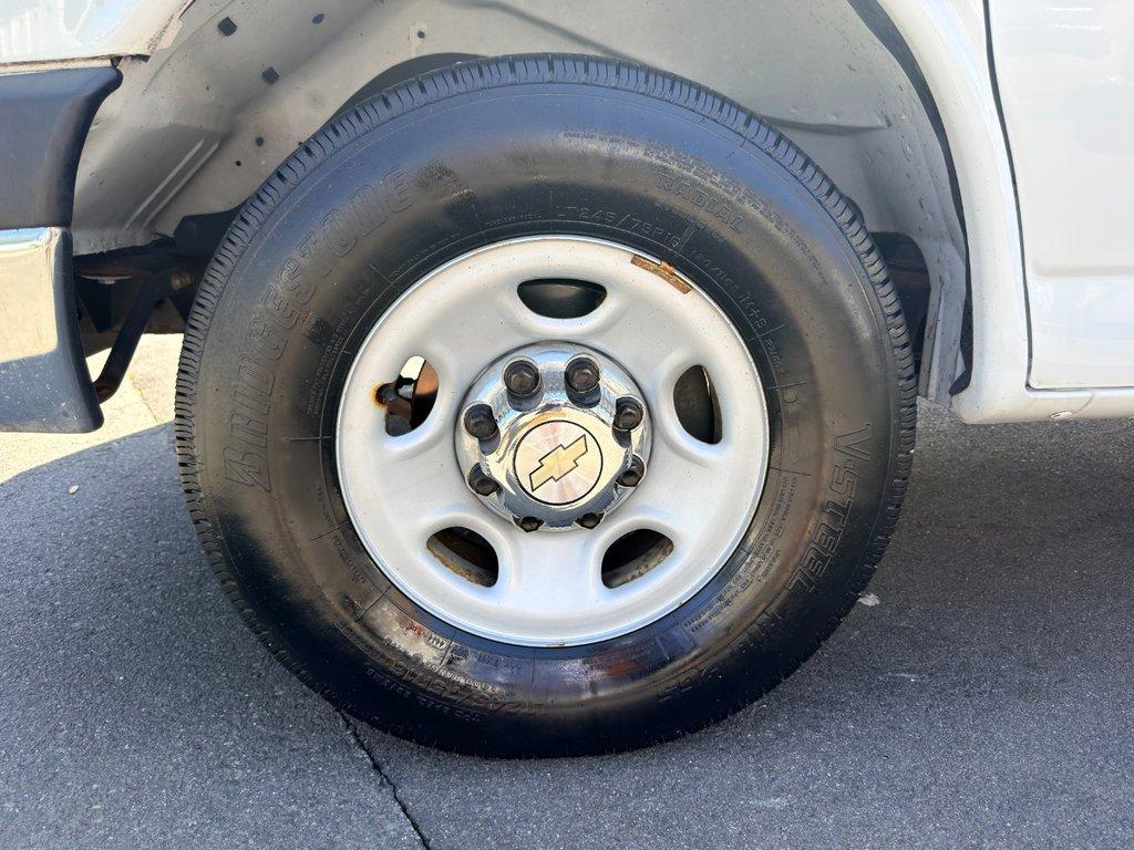 used 2015 Chevrolet Express 3500 car, priced at $27,587