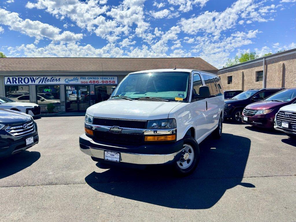 used 2015 Chevrolet Express 3500 car, priced at $27,587