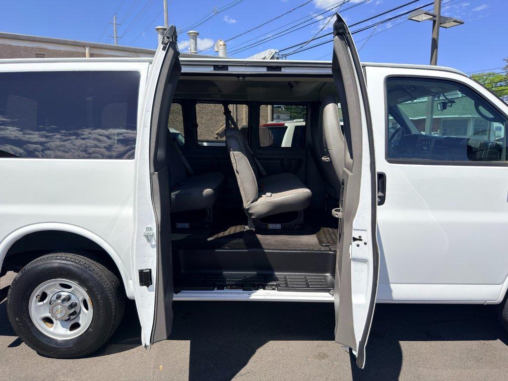 used 2015 Chevrolet Express 3500 car, priced at $27,587