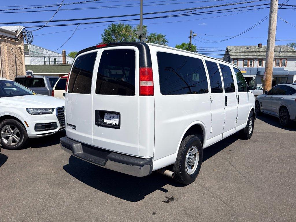 used 2015 Chevrolet Express 3500 car, priced at $27,587