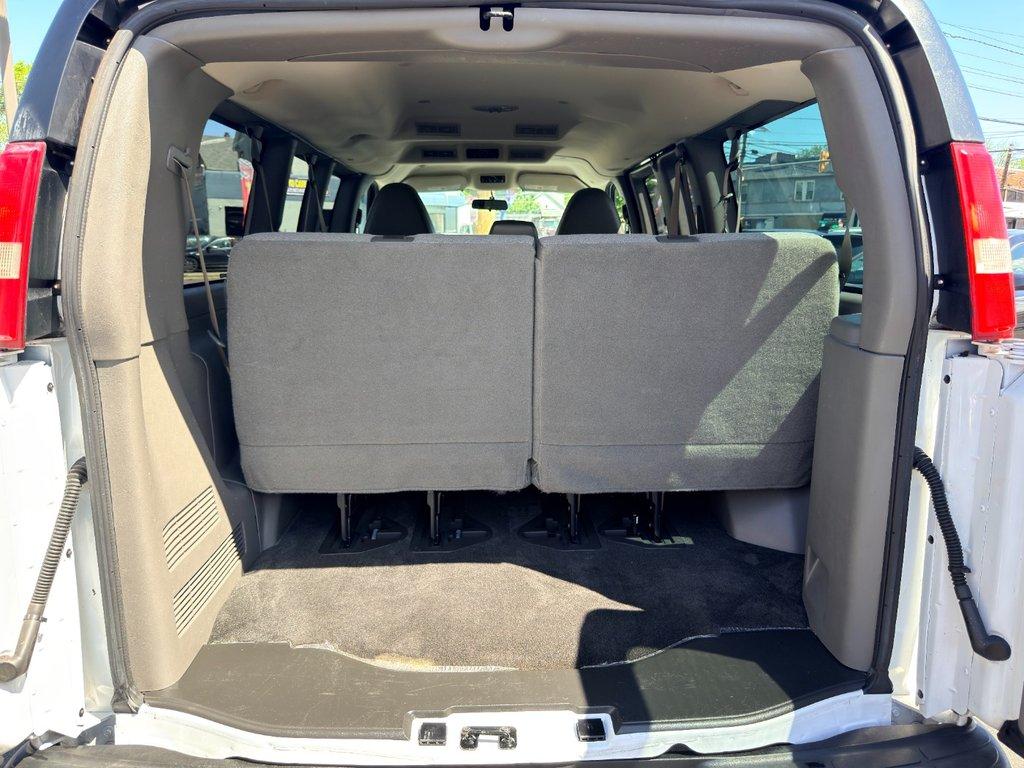 used 2015 Chevrolet Express 3500 car, priced at $27,587