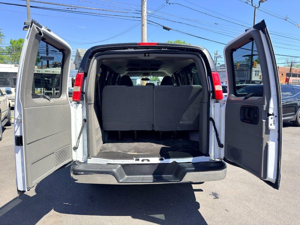 used 2015 Chevrolet Express 3500 car, priced at $27,587