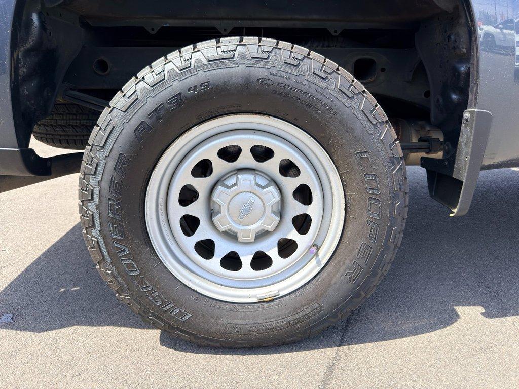used 2019 Chevrolet Silverado 1500 car, priced at $17,688